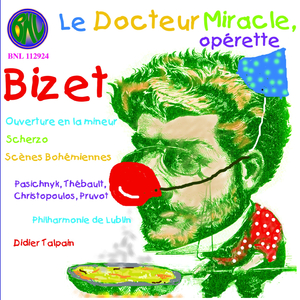 Le docteur Miracle:"Ouverture"