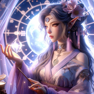 Fortune Telling Hall【占いの館】