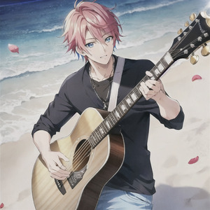 Way Down We Go (Acoustic Mix)