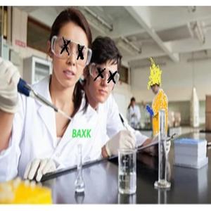 Baxk (feat. Trag3dy)