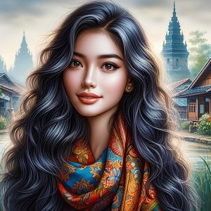 The Last Light on the Long Corridor