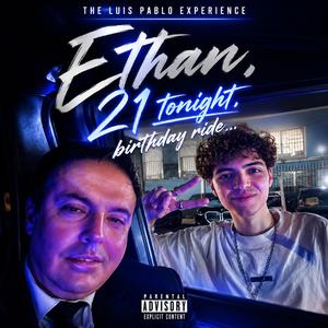 Ethan 21 Tonight, birthday ride...