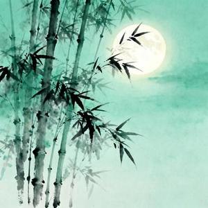 月下梅魂
