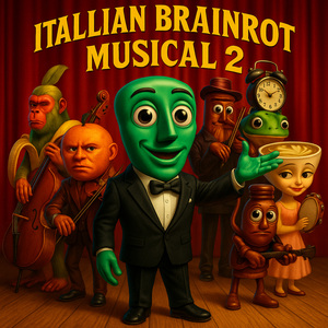 Italian Brainrot Musical 2