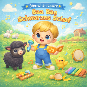 Baa Baa Schwarzes Schaf