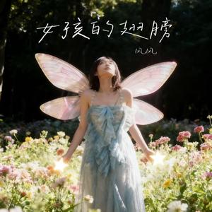 女孩的翅膀