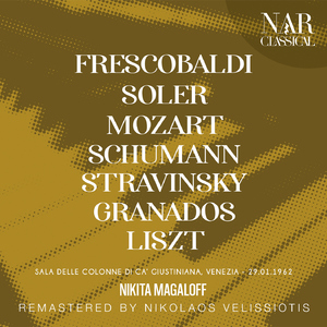 Kreisleriana, Op. 16, IRS 75:I. Agitatissimo