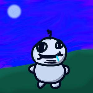 Song with piano and strings