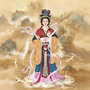 碧霞元君赞