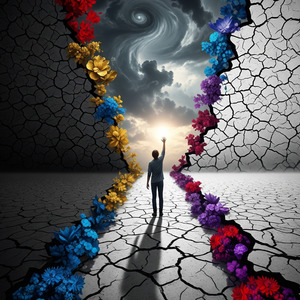 なぜ神はこの孤独に愛を宿したのか