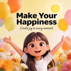 Make Your Happiness（PROD BY房间里的大象/PRODBYGOATMUSIC）