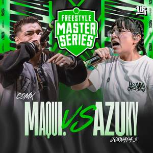 Sangre 1 Maquiavelico - Maquiavelico Vs Azuky