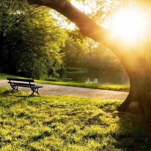 I can see you in the blue sky