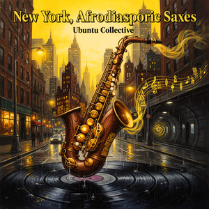 New York, Afrodiasporic Saxes