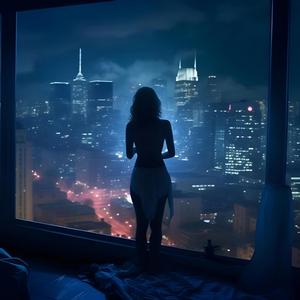 Ja się boję sama spać