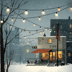 Whispers on a Winter Night