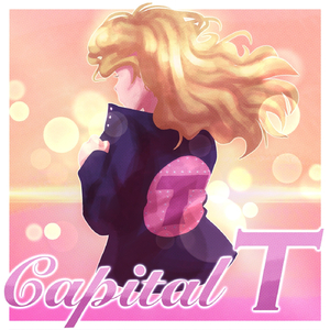 Capital T