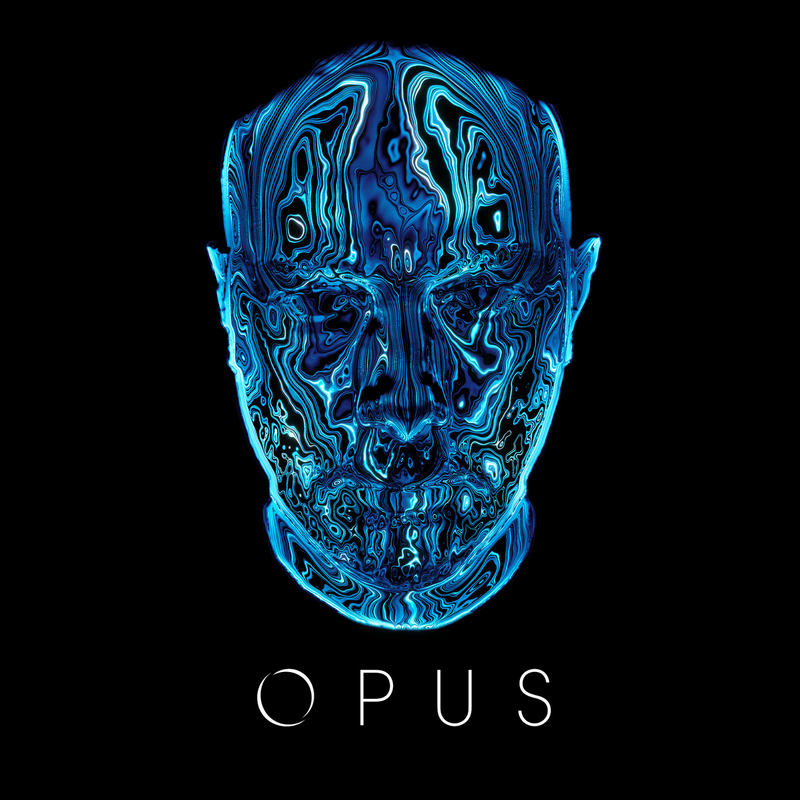 Opus封面