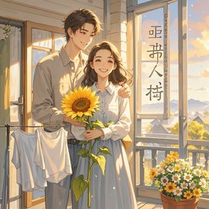 为我小家_和风婧雪