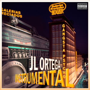 Gangsta Psycho (Instrumental)