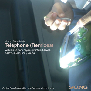 Telephone (qwaston Mix)