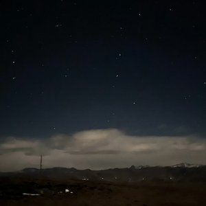 On your American time