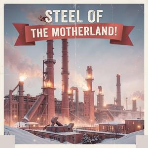 Steel of The Motherland