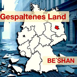 Gespaltenes Land