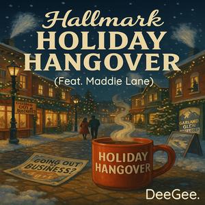 Hallmark Holiday Hangover (feat. Maddie Lane)