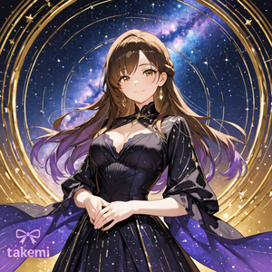 記憶の光の回廊 – 時を越えて繋がる幻想