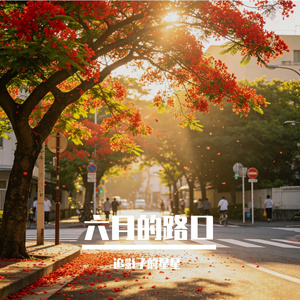 六月的路口