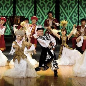 Sardal Qyz (柯尔克孜民族舞）