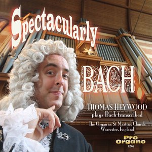 Vereinigte Zwietracht der wechselnden Saiten, BWV 207:No. 10, Kortte lebe, Kortte blühe (Transcr. T. Heywood for Pipe Organ)