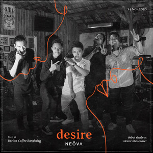 Desire (Live at Barista Coffee Bangkalan, 2020)