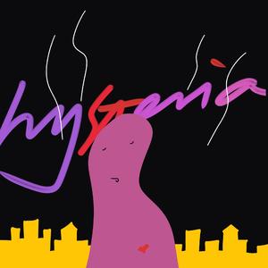 [HYSTERIA] drill type beat