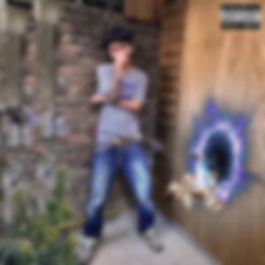 Smoking On The Corner