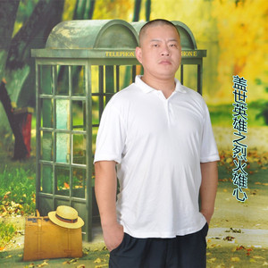 盖世英雄之烈火雄心