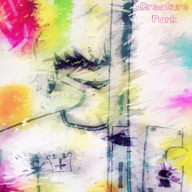 Ch4mp10n封面