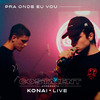 Konai - Pra Onde Eu Vou (Live)