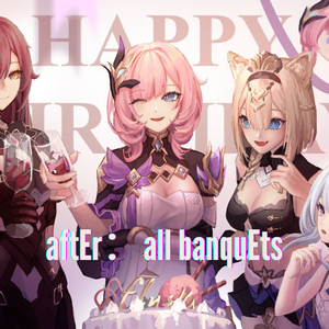 aftEr (All banquEts)