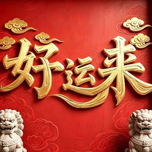 好运来