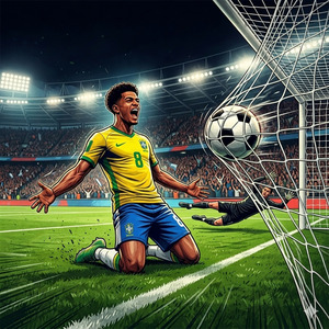 Balança Rede Brasil