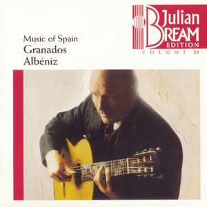 Valses Poéticos (Arranged for Guitar by Julian Bream)