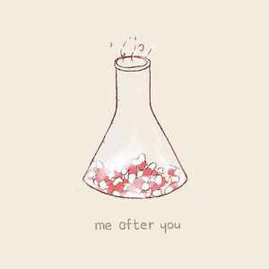 me after you