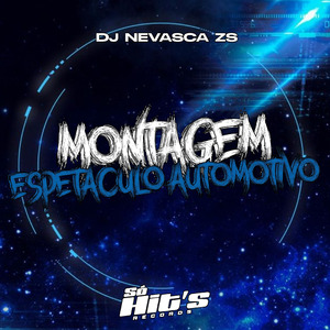 Montagem Espetaculo Automotivo