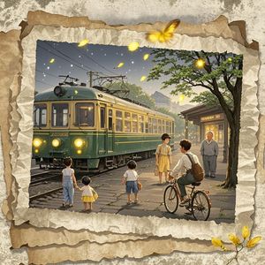 时光回响_是萍姐姐呀