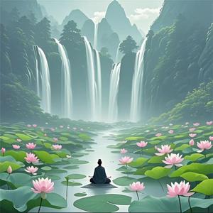 黄帝内经五行养生音乐 (古琴禅修)