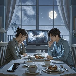 静音模式-夏荷幽香