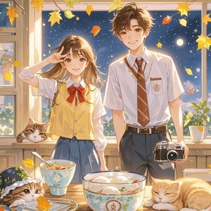 萌系小宇宙-葫芦