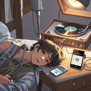 戒掉你的声音